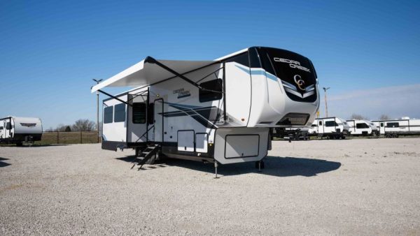 2024 FOREST RIVER CEDAR CREEK 360RL