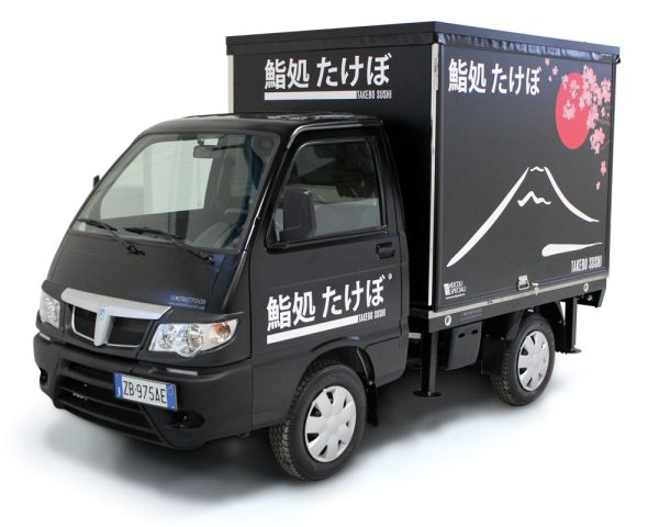 SUSHI FOOD TRUCK TAKEBO - Image 3
