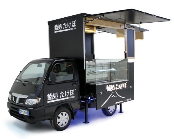 SUSHI FOOD TRUCK TAKEBO - Image 2