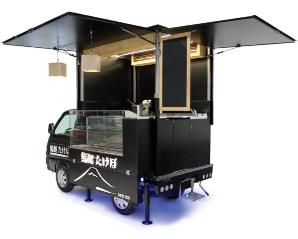 SUSHI FOOD TRUCK TAKEBO - Image 4