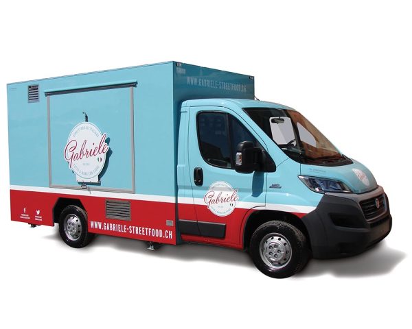 PASTA FOOD TRUCK GABRIELE - Image 3