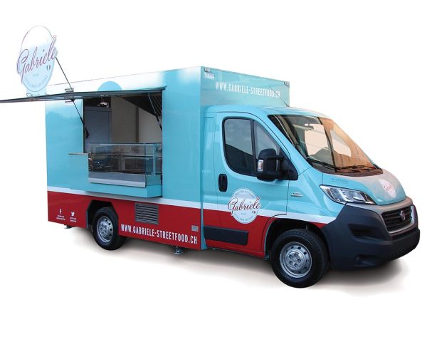 PASTA FOOD TRUCK GABRIELE - Image 2