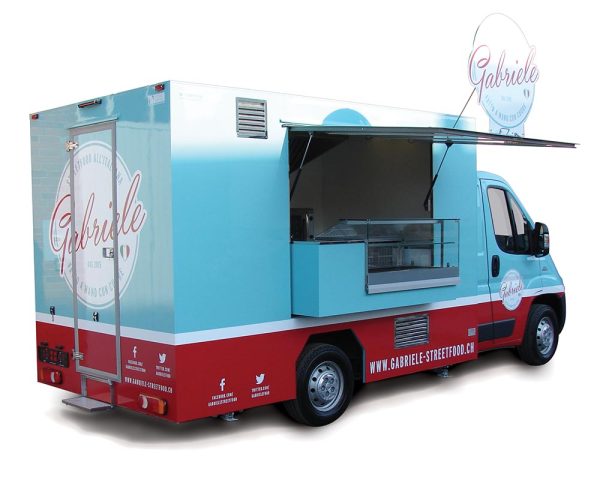 PASTA FOOD TRUCK GABRIELE - Image 4