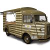 CITROEN H FOOD TRUCK – I RAVIOLI DI PIA - Image 2