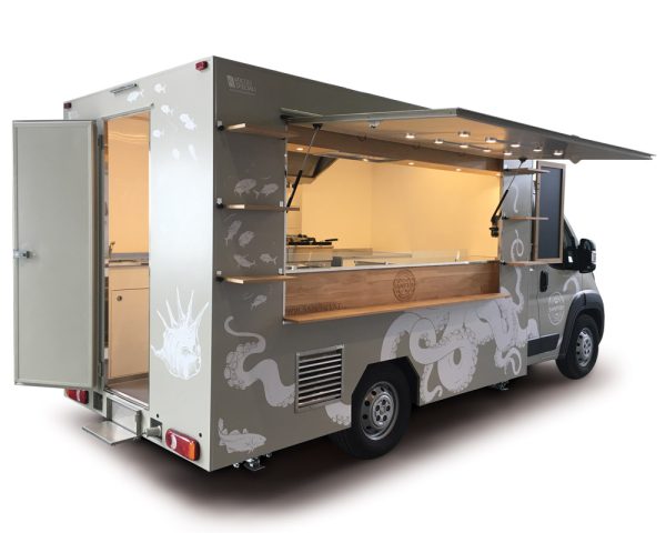 ISH TRUCK SANFISH - Image 2