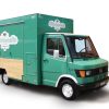 FOOD TRUCK MERCEDES 310 – KITCHENETTE - Image 3