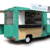 FOOD TRUCK MERCEDES 310 – KITCHENETTE - Image 4