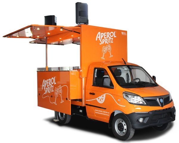 COCKTAIL TRUCK APEROL SPRITZ - Image 3