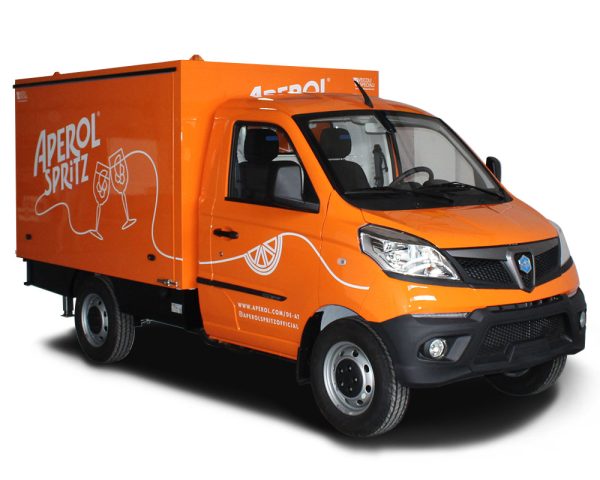 COCKTAIL TRUCK APEROL SPRITZ