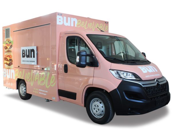 BURGER FOOD TRUCK BUNBURGERS - Image 3
