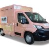 BURGER FOOD TRUCK BUNBURGERS