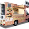 BURGER FOOD TRUCK BUNBURGERS - Image 4
