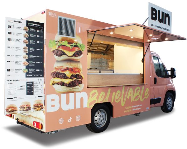 BURGER FOOD TRUCK BUNBURGERS - Image 4