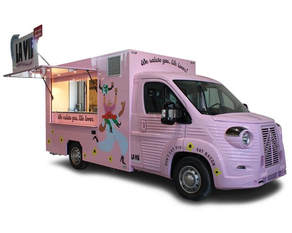 VEGAN FOOD TRUCK 77FOODS - Image 4
