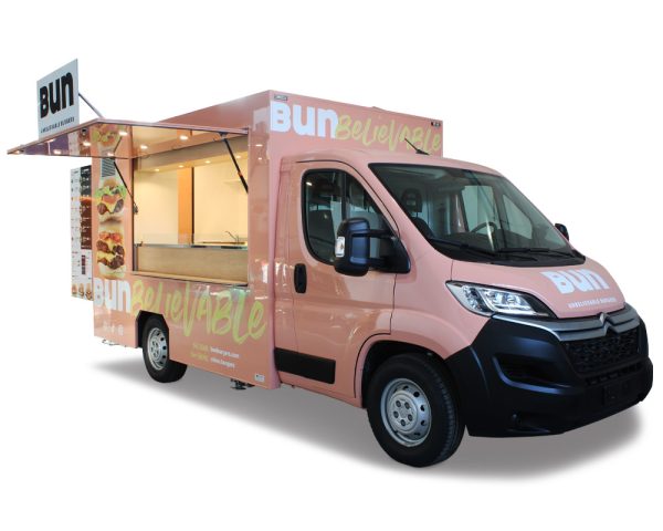 BURGER FOOD TRUCK BUNBURGERS - Image 2