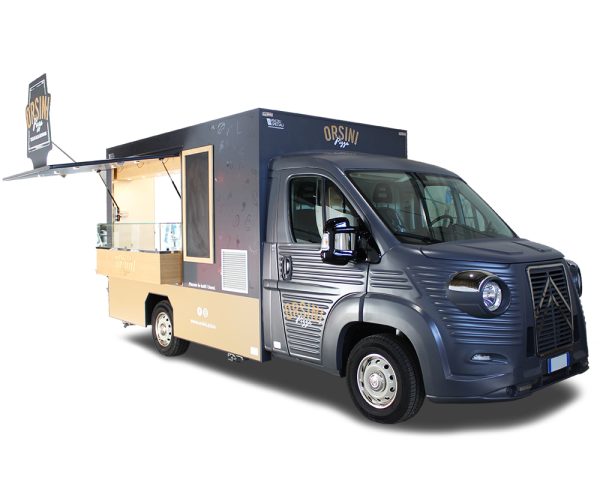 PIZZA FOOD TRUCK ORSINI - Image 4