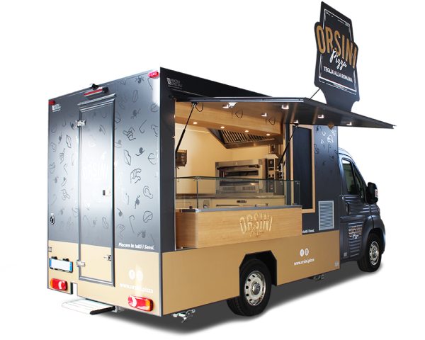 PIZZA FOOD TRUCK ORSINI - Image 3