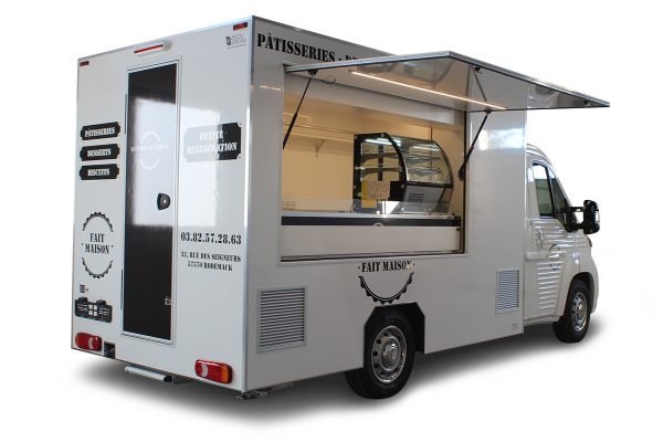 TEA FOOD TRUCK HISTOIRE DE FAMILLE - Image 3