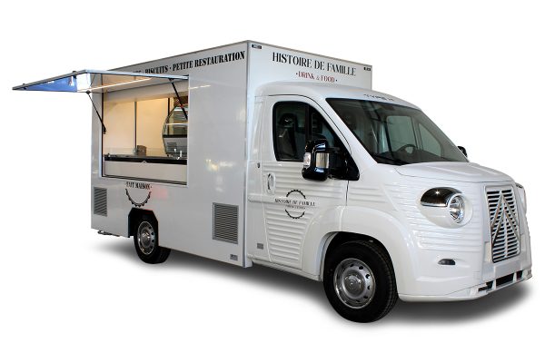 TEA FOOD TRUCK HISTOIRE DE FAMILLE - Image 4