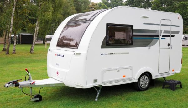 Adria Altea 362LH Forth